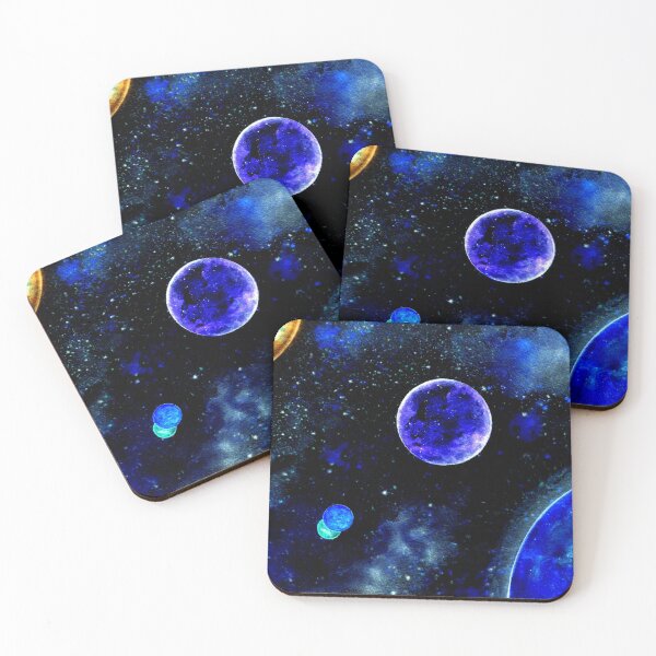 Item preview, The Blue Planets designed and sold by William Holkham.
