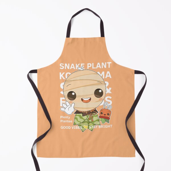 Item preview, Snake Plant Kokedama Plenty Plantee designed and sold by plentyplantee.