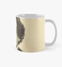 Vintage Charles Dickens Portrait Mug