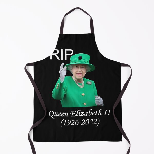 Item preview, Rip Queen Elizabeth II - Queen Elizabeth - Queen Elizabeth II Dies - Rip Queen Elizabeth - Rip Queen Elizabeth designed and sold by Vic922.