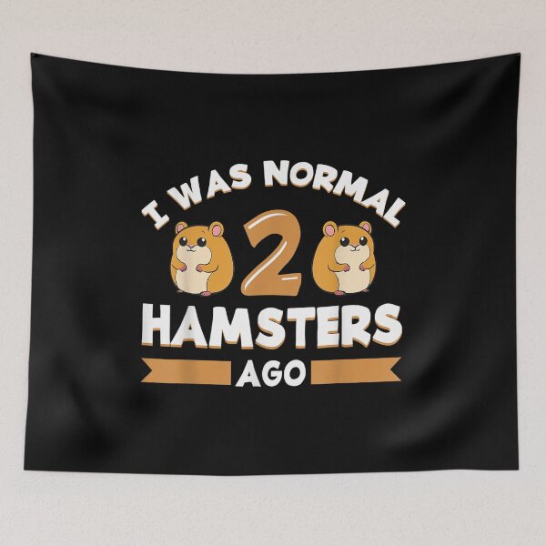 Item preview, Hamster Pet Animal Funny Cute Cages Ball Wheel Food designed and sold by Jackwidforss.
