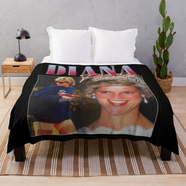 Item preview, PRINCESS DIANA Rap Hip Hop Princess Diana 90s Retro designed and sold by JAREDBARBARA.