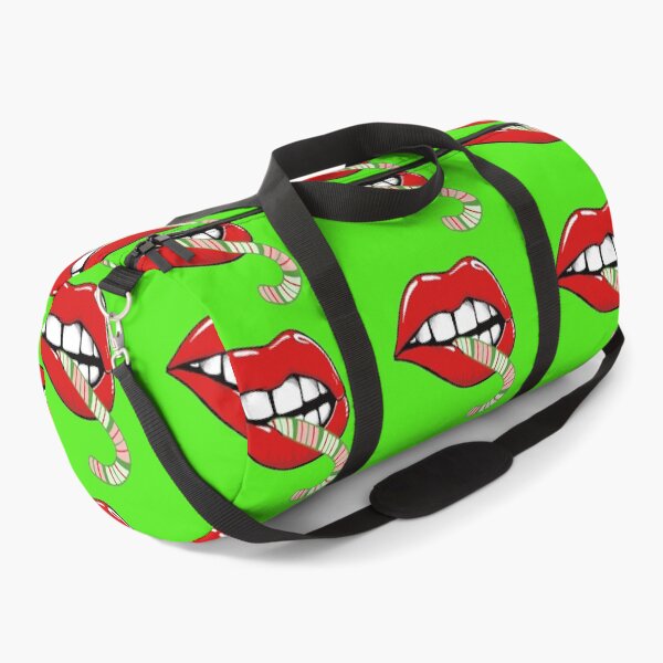 Item preview, Hot lips and cool peppermint designed and sold by Keatos.