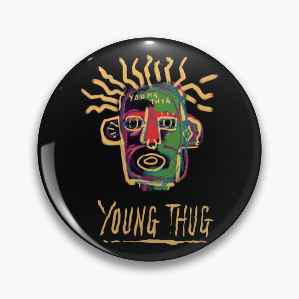 Item preview, Young Thug - Old English   designed and sold by MelissaLeeee.