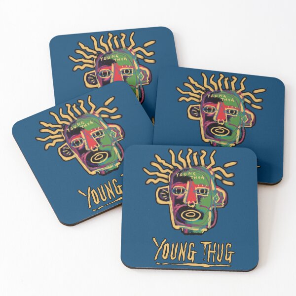 Item preview, Young Thug - Old English   designed and sold by MelissaLeeee.