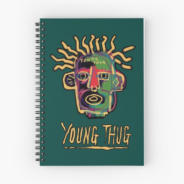 Item preview, Young Thug - Old English   designed and sold by MelissaLeeee.