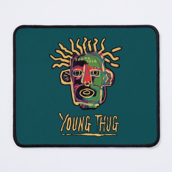 Item preview, Young Thug - Old English   designed and sold by MelissaLeeee.