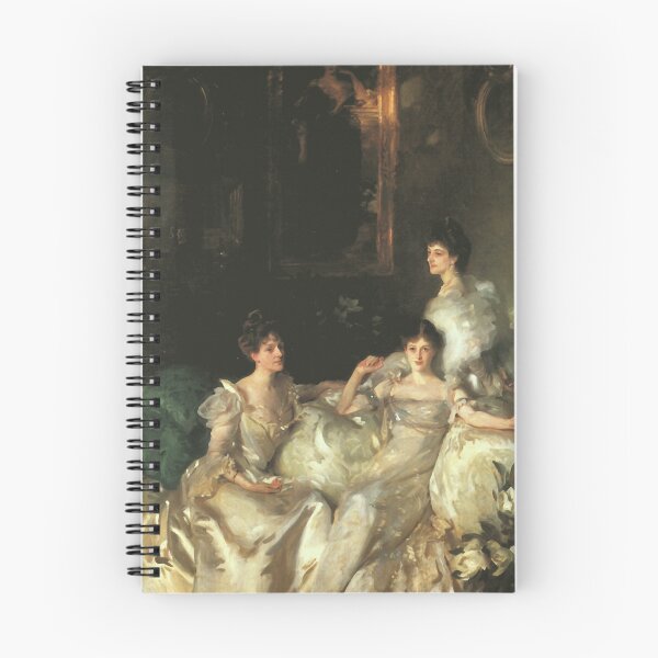 Item preview, The Wyndham Sisters By John Singer Sargent Classic designed and sold by EdwarBec.
