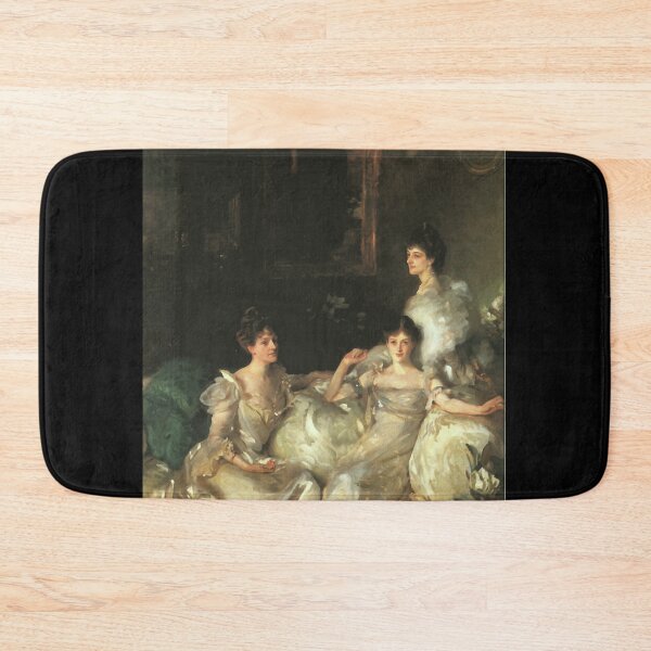 Item preview, The Wyndham Sisters By John Singer Sargent Classic designed and sold by EdwarBec.
