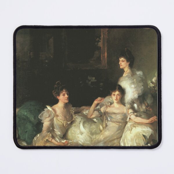 Item preview, The Wyndham Sisters By John Singer Sargent Classic designed and sold by EdwarBec.