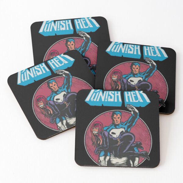 Item preview, Punish Her meme hero designed and sold by KONAMARY.