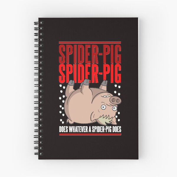 Item preview, Does Whatever a Spider-Pig Does designed and sold by kennethfo.
