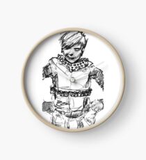 Simplefader-Character6 Clock
