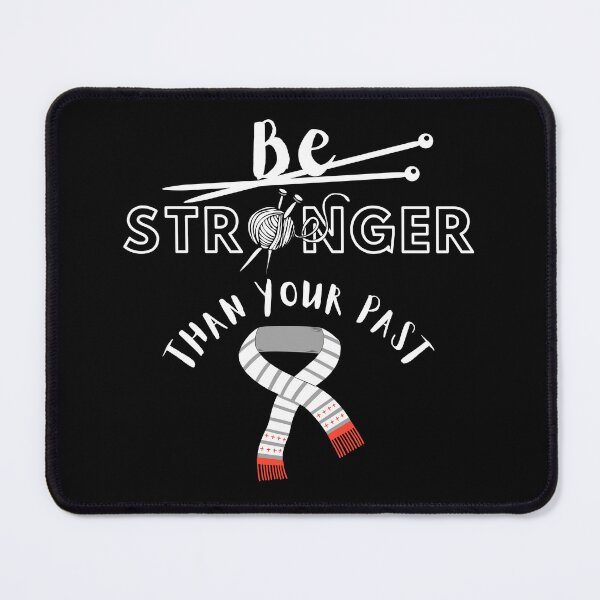 Item preview, Stronger Than Your Past (Knitting B) designed and sold by SimplyMe-Plus.