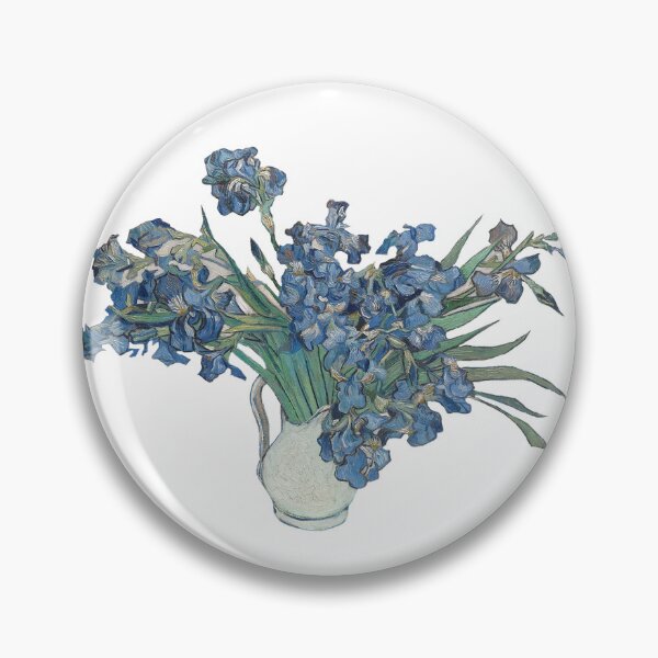 Item preview, Van Gogh Irises designed and sold by allie1.