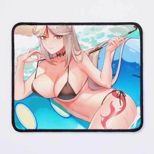 Item preview, Ningguang Genshin Impact Anime Waifu designed and sold by willybatlong.