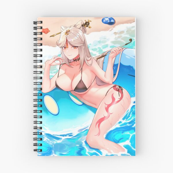 Item preview, Ningguang Genshin Impact Anime Waifu designed and sold by willybatlong.