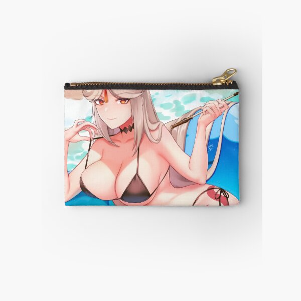 Item preview, Ningguang Genshin Impact Anime Waifu designed and sold by willybatlong.