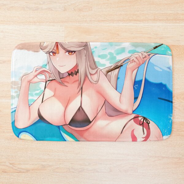 Item preview, Ningguang Genshin Impact Anime Waifu designed and sold by willybatlong.