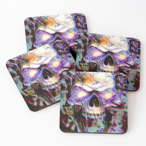 Item preview, EXPLODING SKULL 2 designed and sold by BOLLA67.
