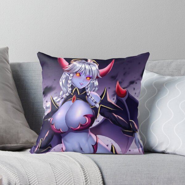 Item preview, Grayfia Lucifuge High School DxD Artwork For Otaku designed and sold by Danieldarentr.