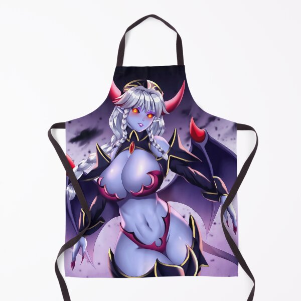 Item preview, Grayfia Lucifuge High School DxD Artwork For Otaku designed and sold by Danieldarentr.