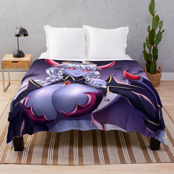 Item preview, Grayfia Lucifuge High School DxD Artwork For Otaku designed and sold by Danieldarentr.