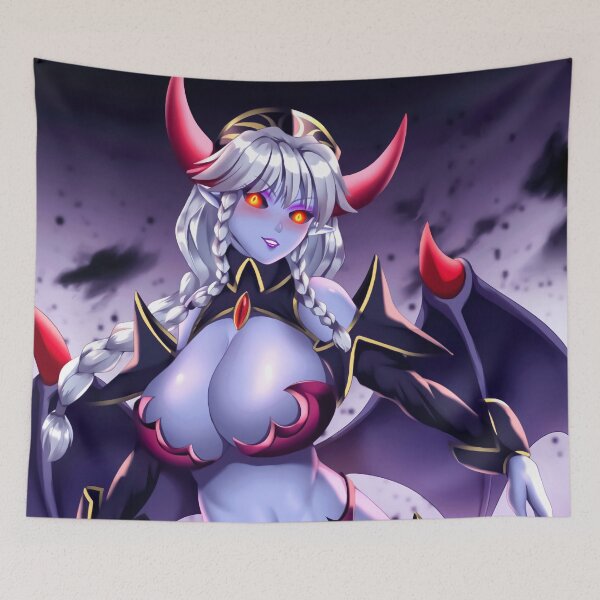 Item preview, Grayfia Lucifuge High School DxD Artwork For Otaku designed and sold by Danieldarentr.