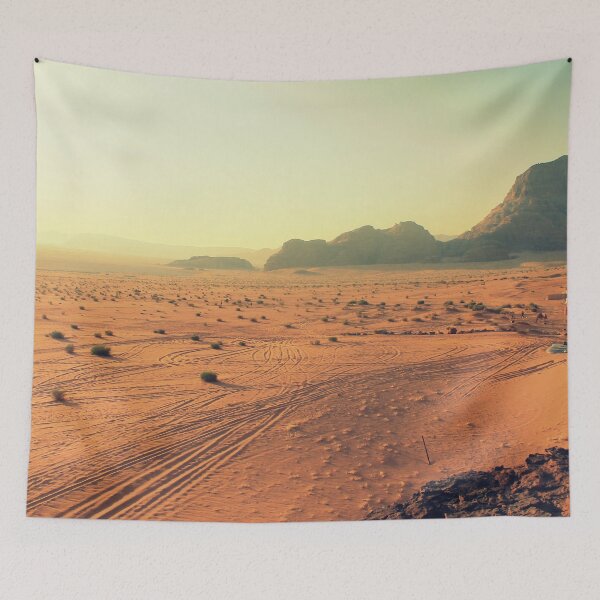 Item preview, Desert Wasteland designed and sold by Taceo10.