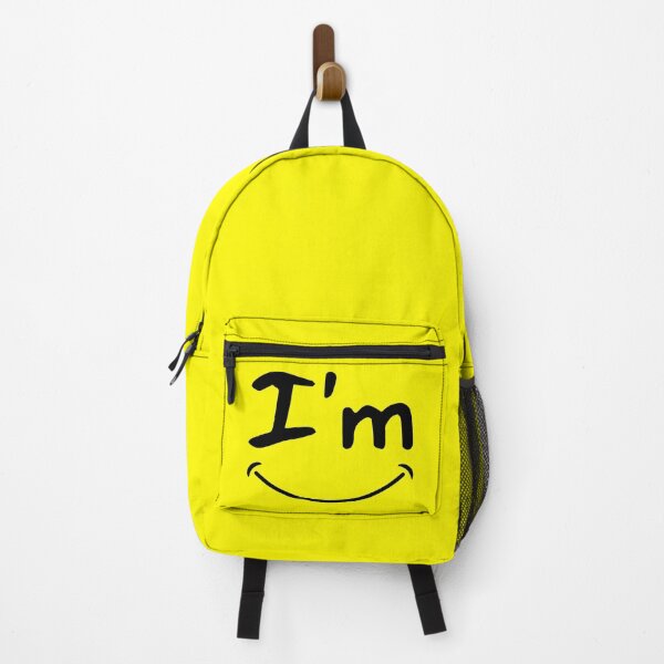 Item preview, I'm Happy designed and sold by Gabykourany.