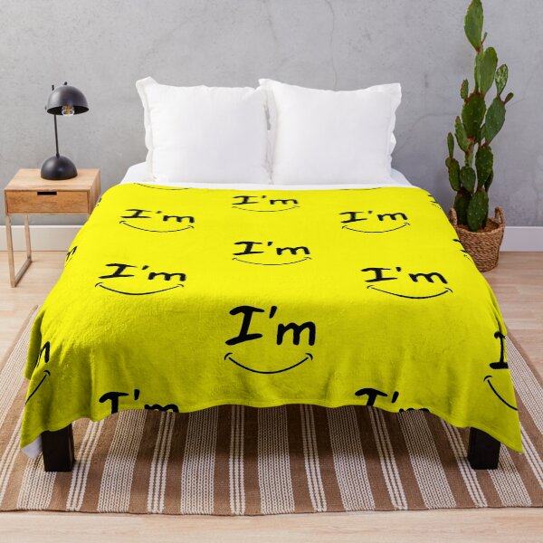 Item preview, I'm Happy designed and sold by Gabykourany.