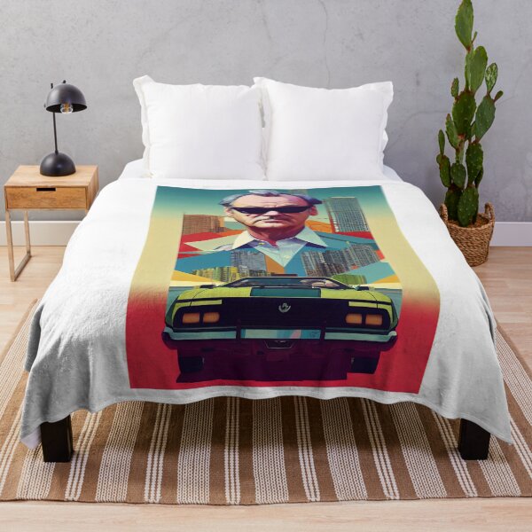 Item preview, GTA Wanted Bill Murray designed and sold by VolpeDesigns.