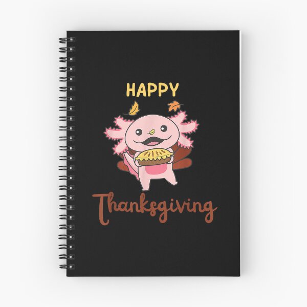 Item preview, Thanksgiving Day Outfits Turkey Axolotl With Applepie designed and sold by Torstenbergqvis.