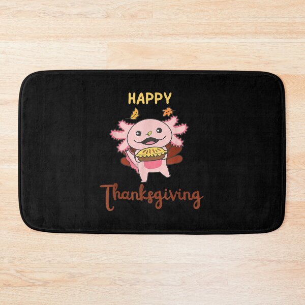 Item preview, Thanksgiving Day Outfits Turkey Axolotl With Applepie designed and sold by Torstenbergqvis.