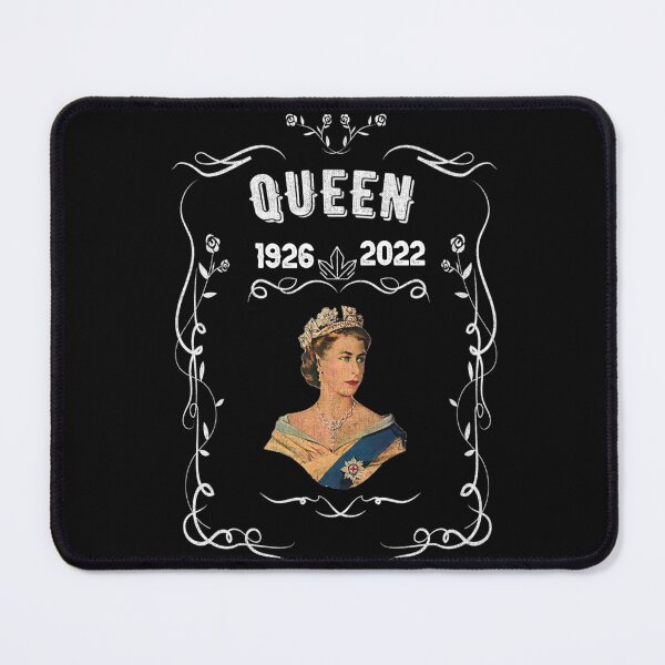 Item preview, Rip Queen Elizabeth II - Thank You For The Memories designed and sold by Vic922.