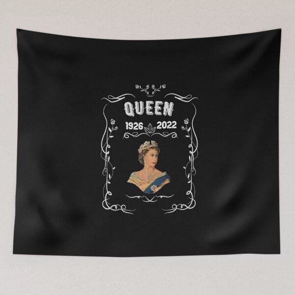 Artikelvorschau, Rip Queen Elizabeth II - Thank You For The Memories entworfen und verkauft von Vic922.
