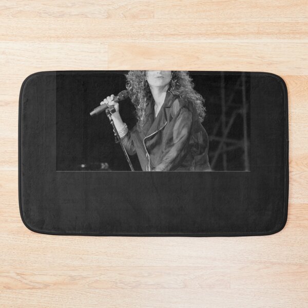 Item preview, Gloria Estefan BW Photograph designed and sold by ednaryan.