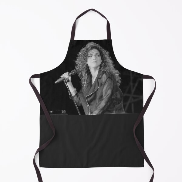 Item preview, Gloria Estefan BW Photograph designed and sold by ednaryan.