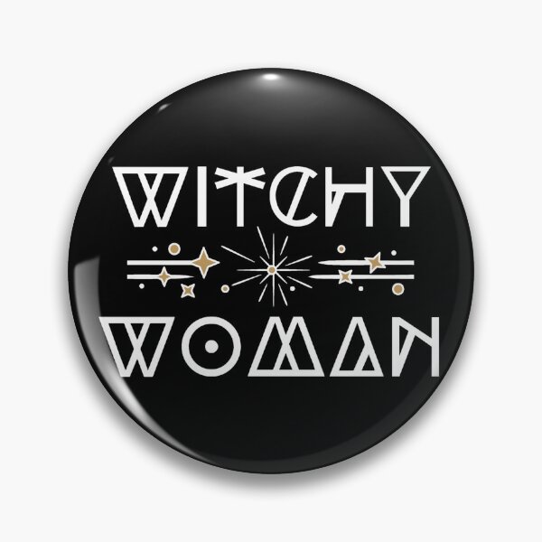 Item preview, Witchy Woman designed and sold by MotherOfBears.