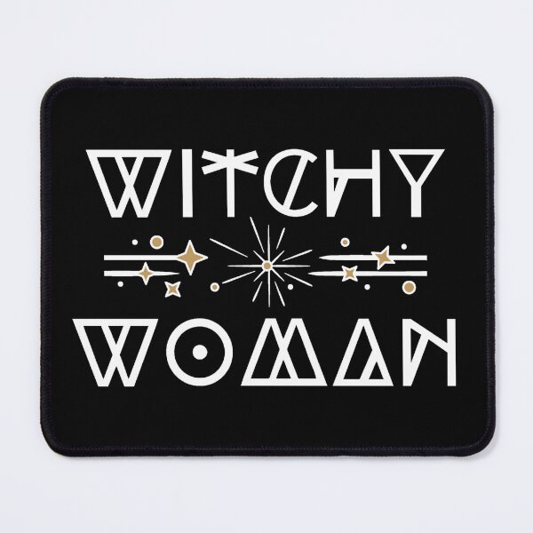 Item preview, Witchy Woman designed and sold by MotherOfBears.