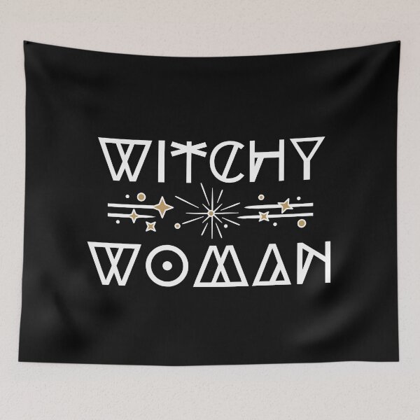 Item preview, Witchy Woman designed and sold by MotherOfBears.