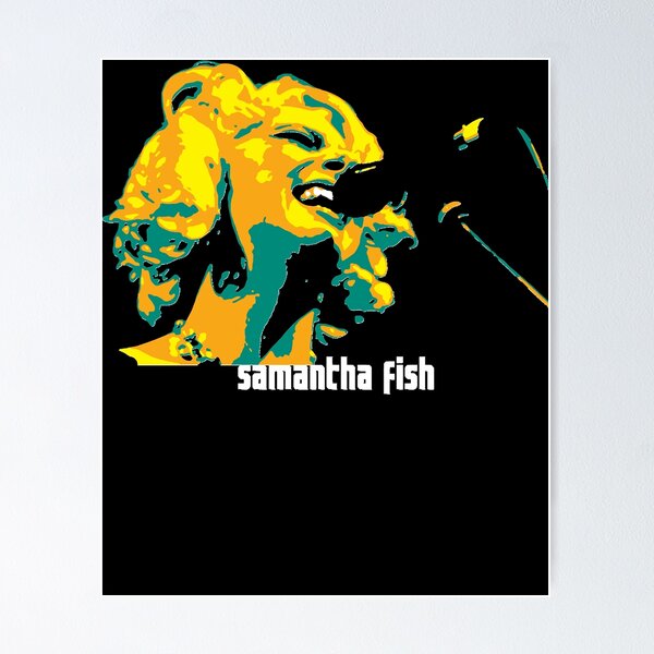 Samantha Fish photo Calendar Poster #1313069