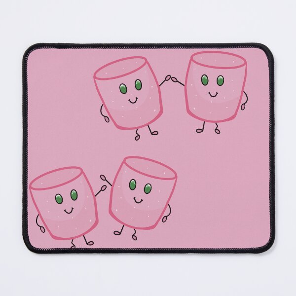 Artikelvorschau, Marshmallow-Freunde entworfen und verkauft von CPAdesigns.