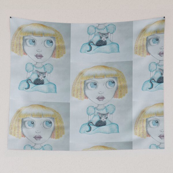 Item preview, Me and My Cat designed and sold by RachelGrubb.