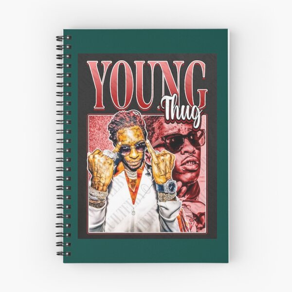 Item preview, Copy of Young Thug - Old English   designed and sold by MelissaLeeee.