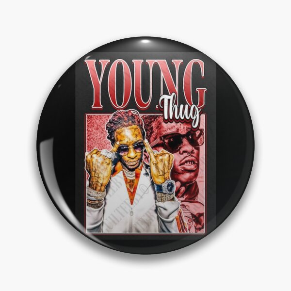 Item preview, Copy of Young Thug - Old English   designed and sold by MelissaLeeee.