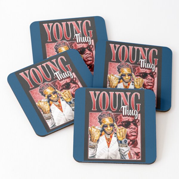 Item preview, Copy of Young Thug - Old English   designed and sold by MelissaLeeee.