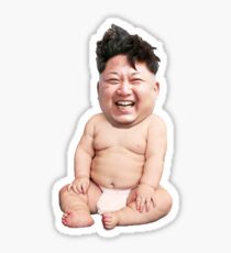 Supreme Toddler Sticker