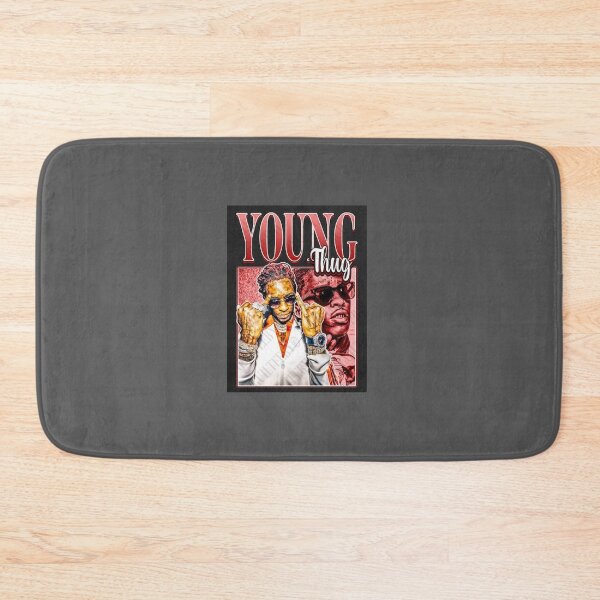 Item preview, Copy of Young Thug - Old English   designed and sold by MelissaLeeee.