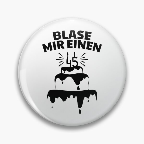 Artikelvorschau, 45. Geburtstag lustige Zitate entworfen und verkauft von itsRIS-store.